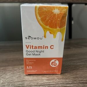 Vitamin C Gel Mask - Set of 20